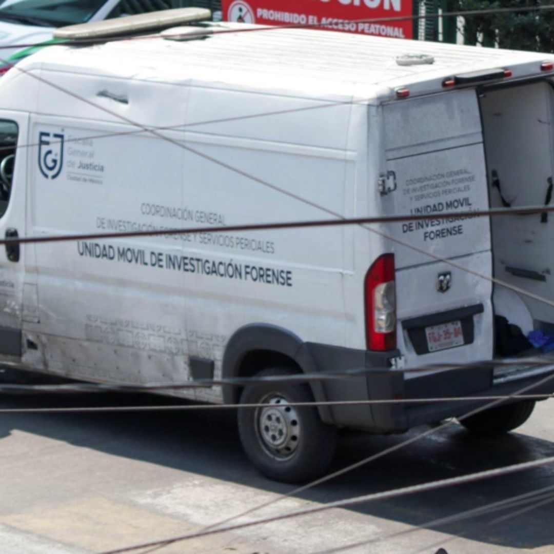 Joven Mamá y su Bebé Caen de Motoneta y Mueren Arrolladas en Calzada Ignacio Zaragoza, CDMX