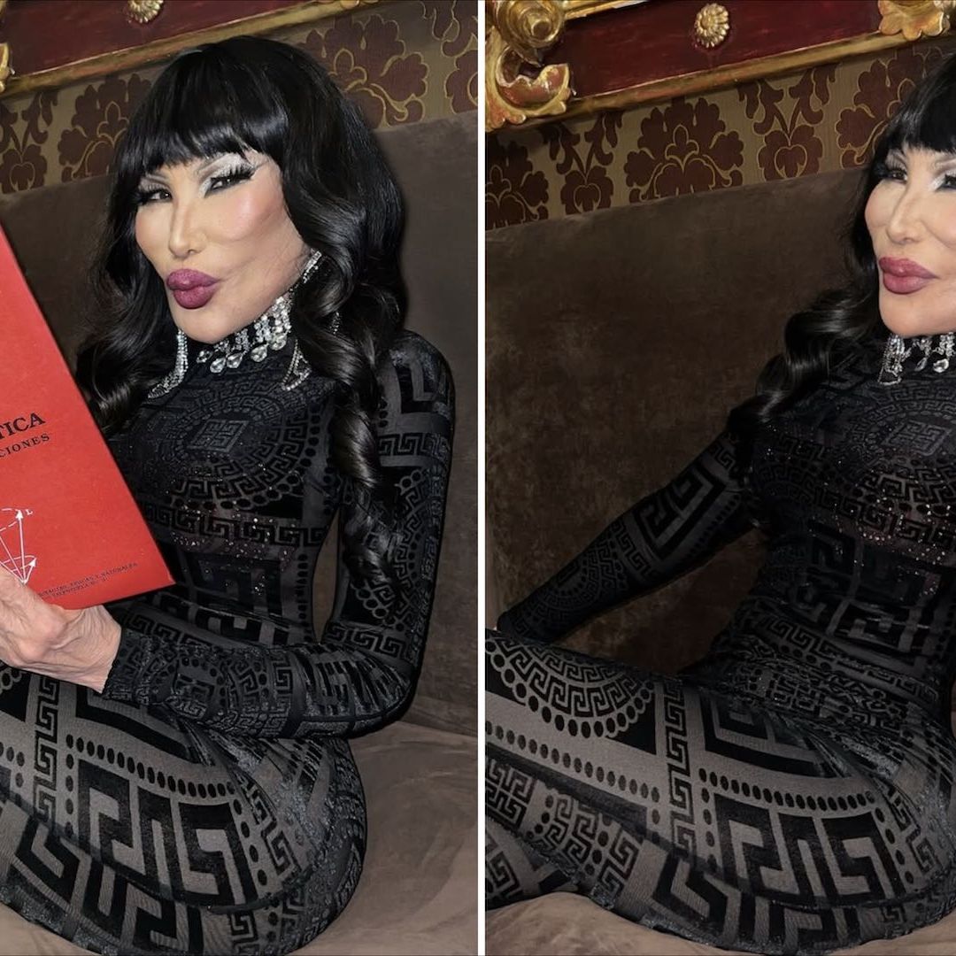 Lyn May causa sensación con sus tres libros favoritos