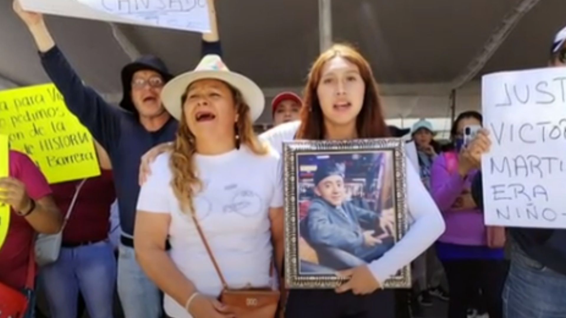 Investigarán exhaustivamente la muerte de un alumno de la secundaria ‘Gabriela Mistral’ en Ixtapaluca