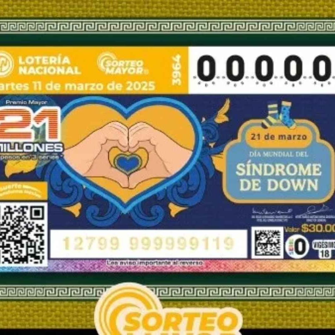 Cae Premio Mayor de Lotería Nacional en Monterrey ¿Quién Fue el Ganador?