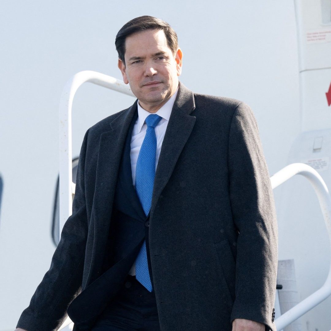 Rubio expresó su preocupación por la situación en el país vecino.