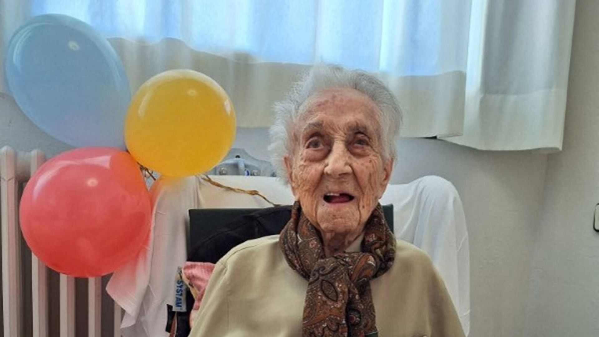 ¿Se Puede Tener Más de 100 Años Siendo Joven? Células de Mujer Centenaria Tienen el Secreto