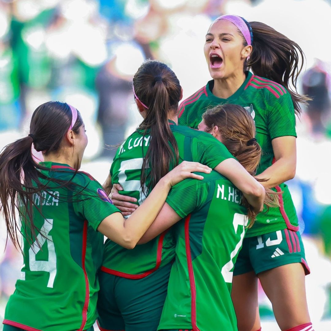 ¿Cuándo, Dónde y a Qué Hora Juega el Tri Femenil contra Brasil en la Copa Oro?