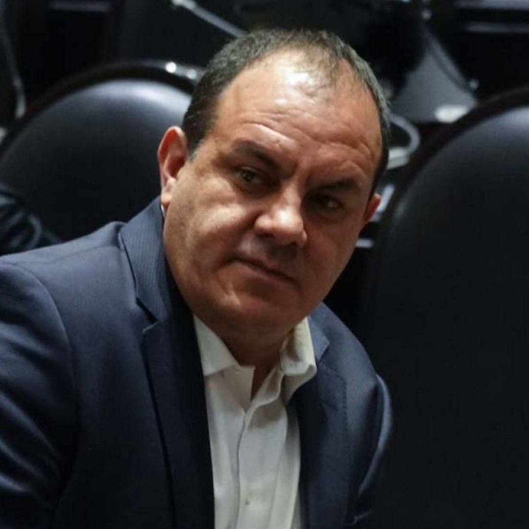 Continúan Diferencias en la Sección Instructora en Proceso de Desafuero de Cuauhtémoc Blanco