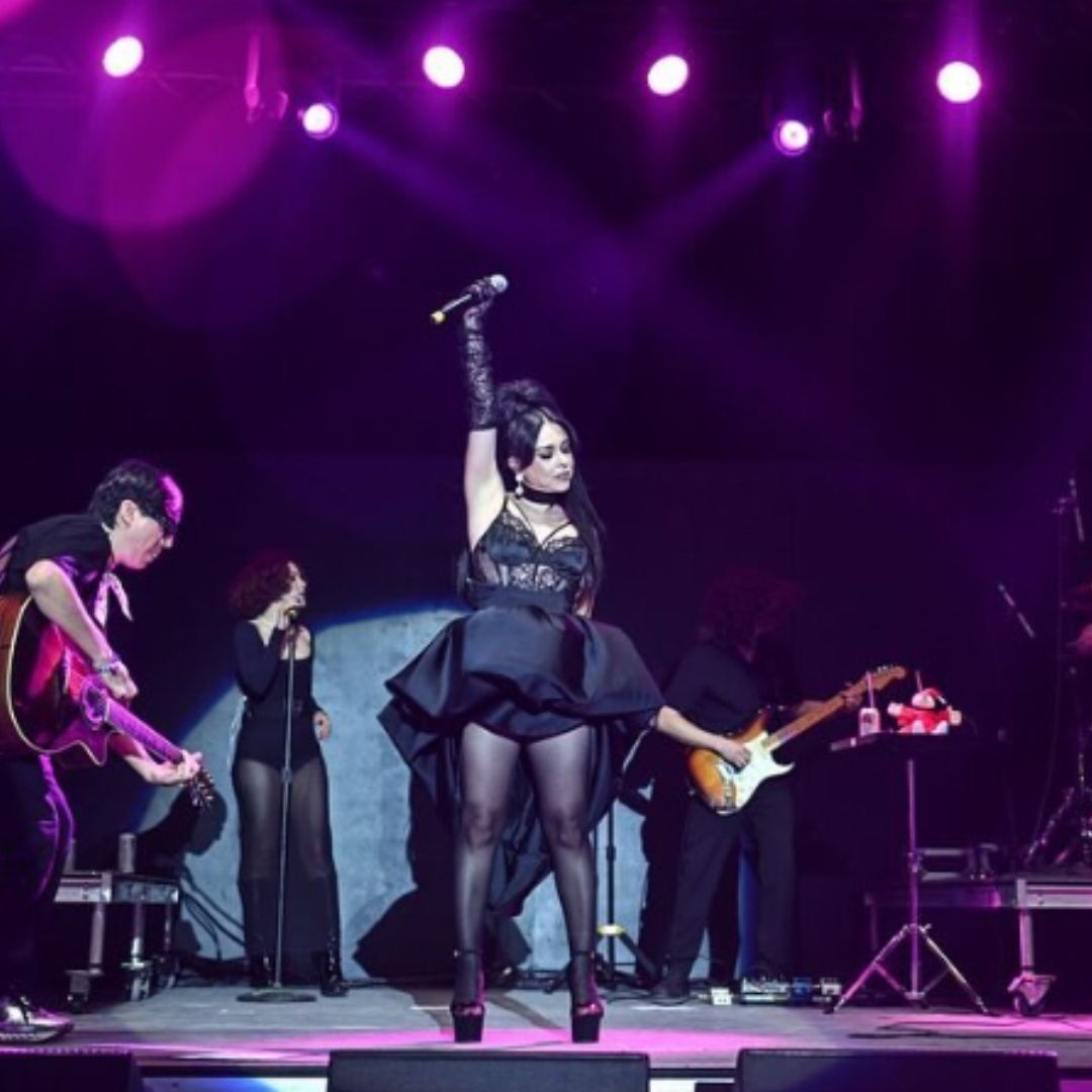 Critican a Belanova en su Regreso a los Escenarios en el Bésame Mucho Fest 2024