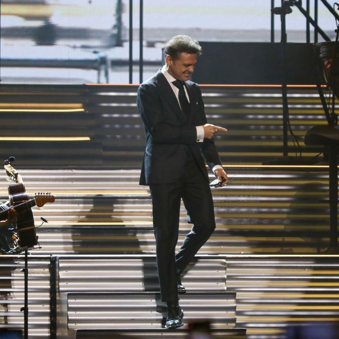 Concierto de Luis Miguel