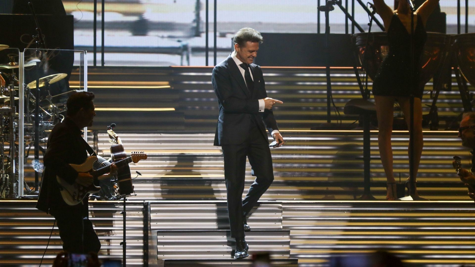 Concierto de Luis Miguel