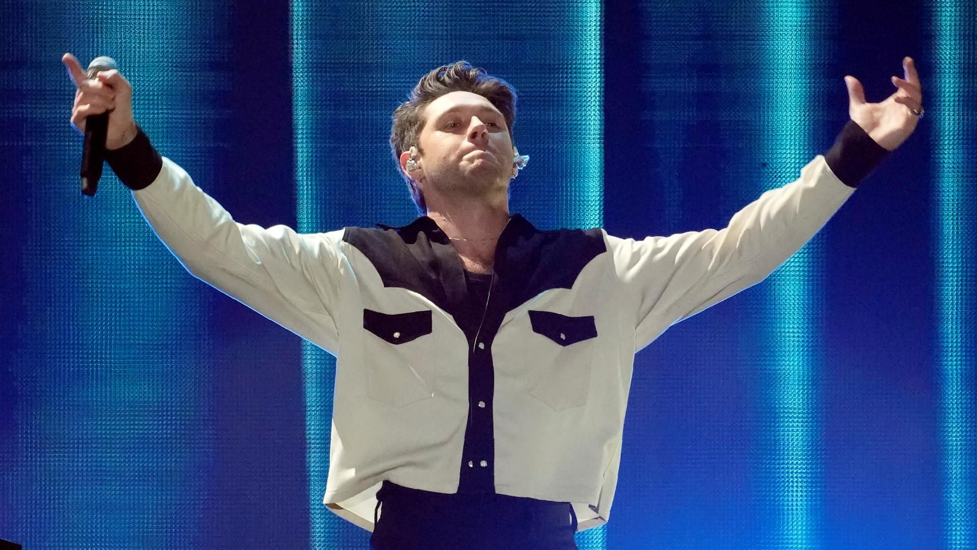 Niall Horan se presentará en México en 2024
