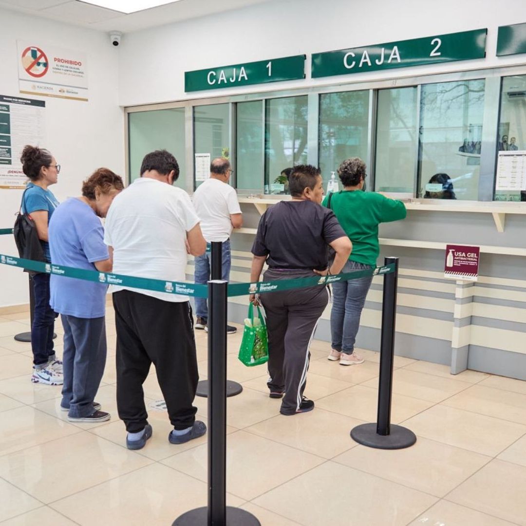 Estos beneficiarios deberán esperar más días para obtener su pago de la Pensión Bienestar de marzo 2025