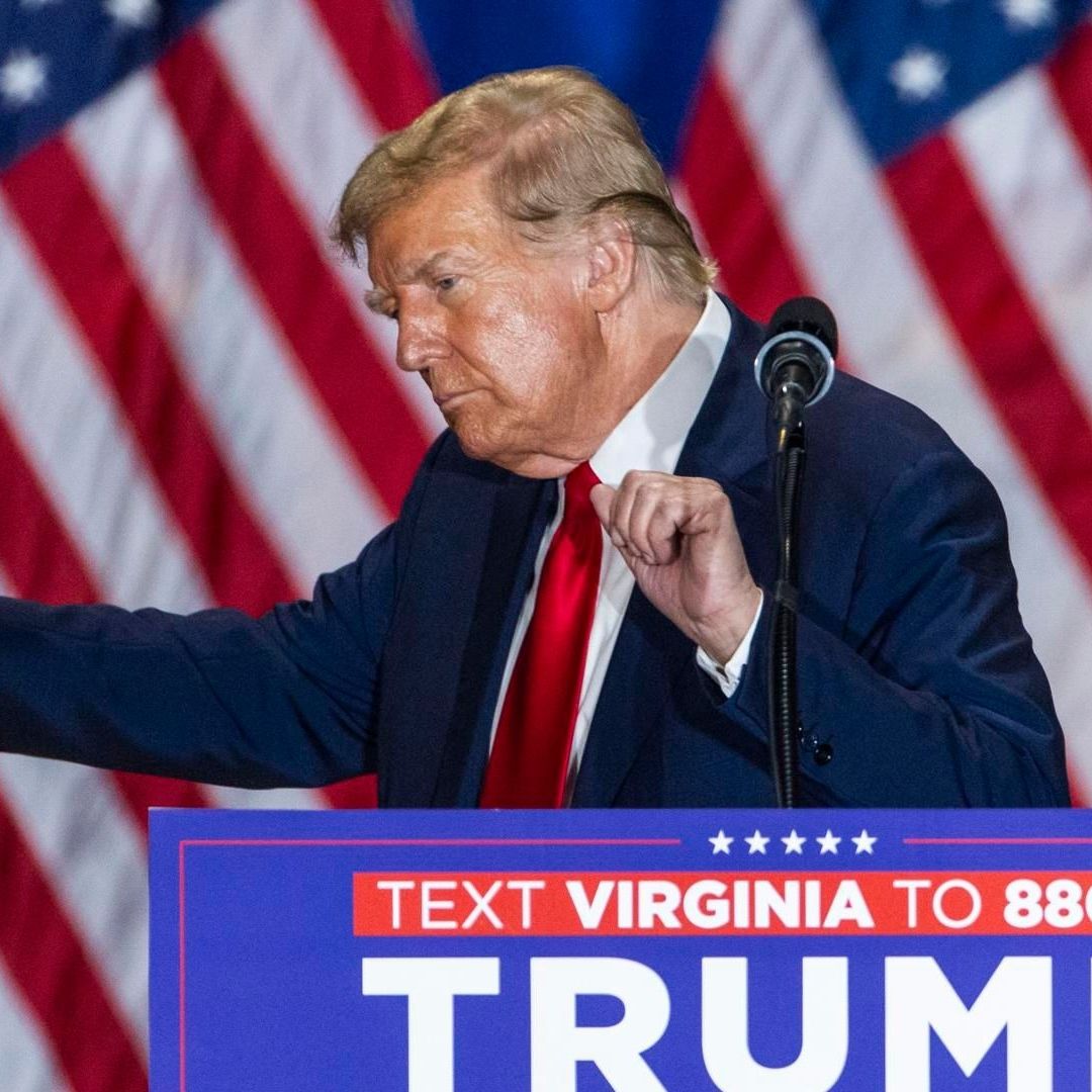 Donald Trump, expresidente de Estados Unidos