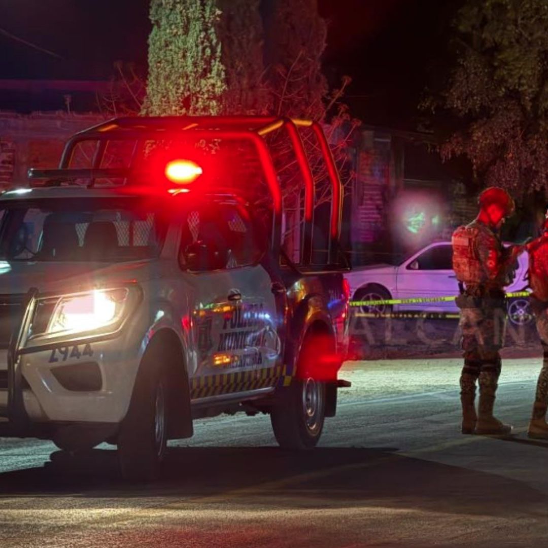 Terror Se Apodera de Salvatierra, Guanajuato: Comando Irrumpe Velorio y Mata a Tres Personas