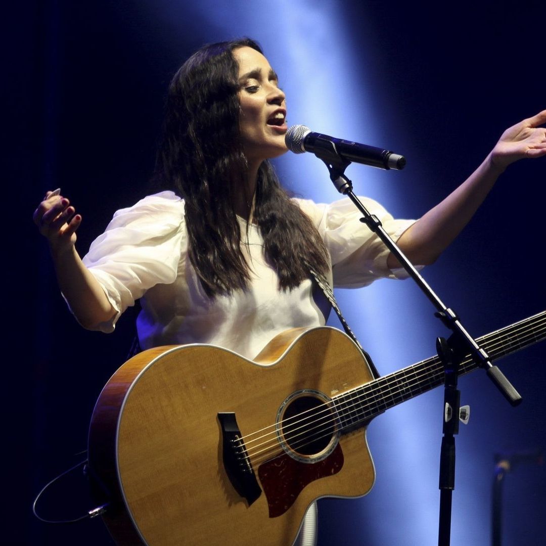Concierto gratis de Julieta Venegas en Zócalo CDMX 16 de Marzo