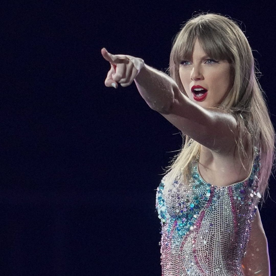 Taylor Swfit se anuncia nueva versión de su próximo álbum de estudi
