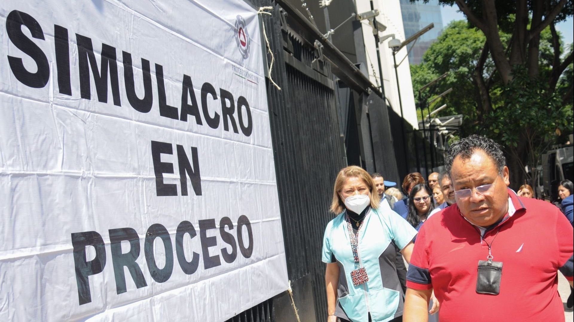 Hasta Después de Junio Será Simulacro Nacional 2024, Informa Gobierno de México