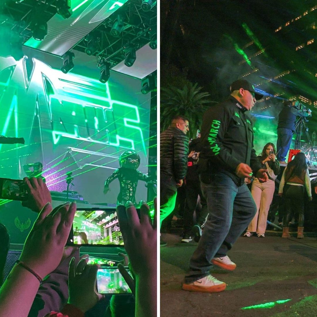 Polymarchs Gratis en Edomex: ¿Cuándo y Dónde Será el Mega Show de High Energy?