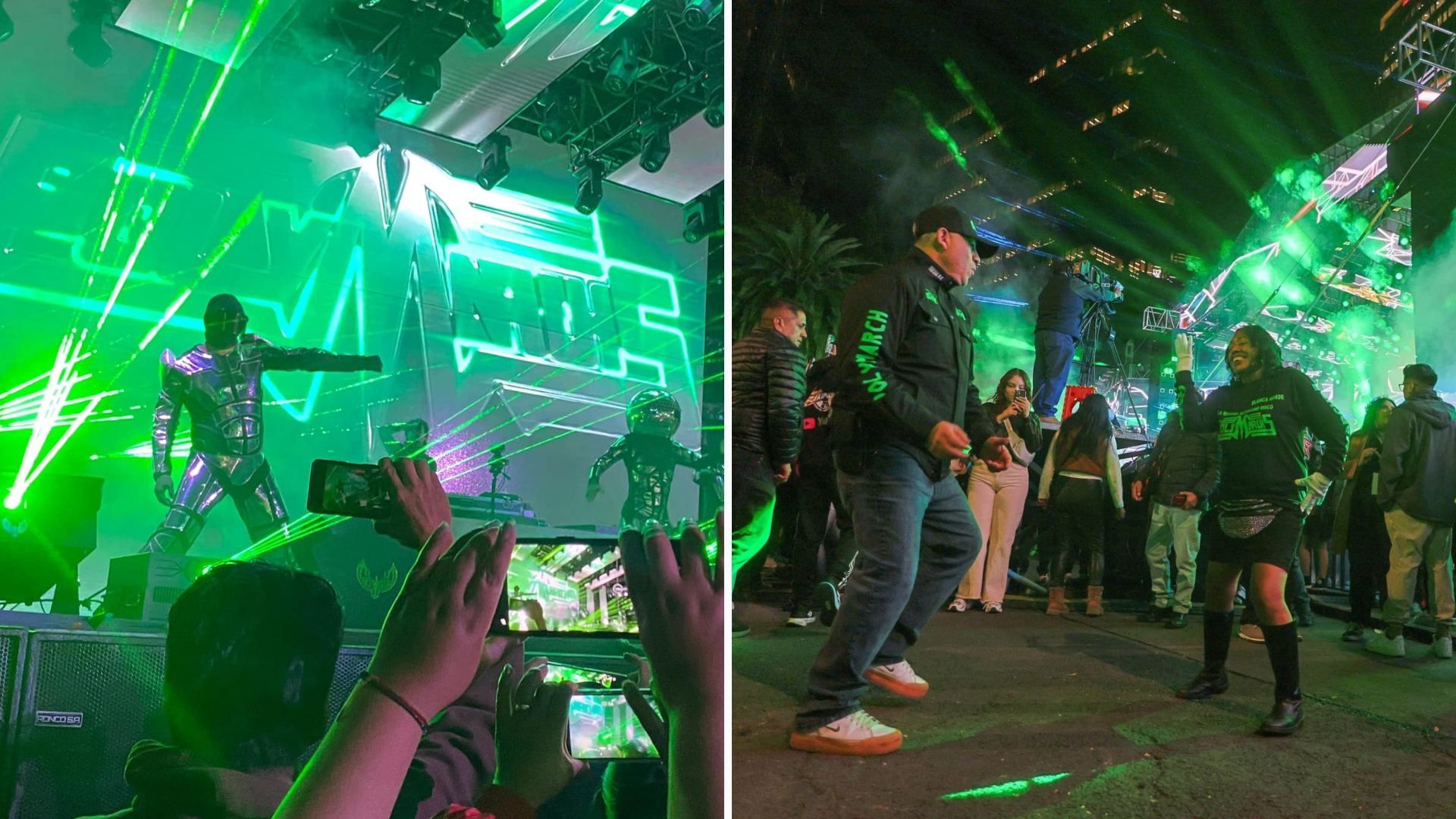 Polymarchs Gratis en Edomex: ¿Cuándo y Dónde Será el Mega Show de High Energy?