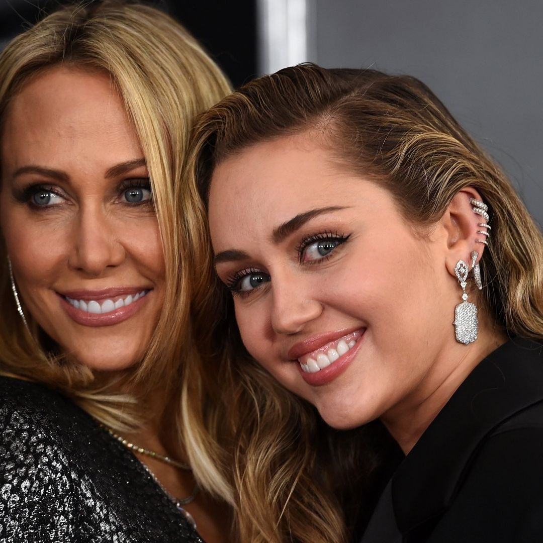 Tish Cyrus le baja el novio a su hija, Noah