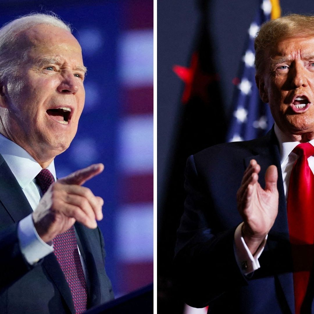 El presidente Joe Biden y el exmandatario Donald Trump acumulan triunfos en distintos puntos de EUA en el supermartes 2024