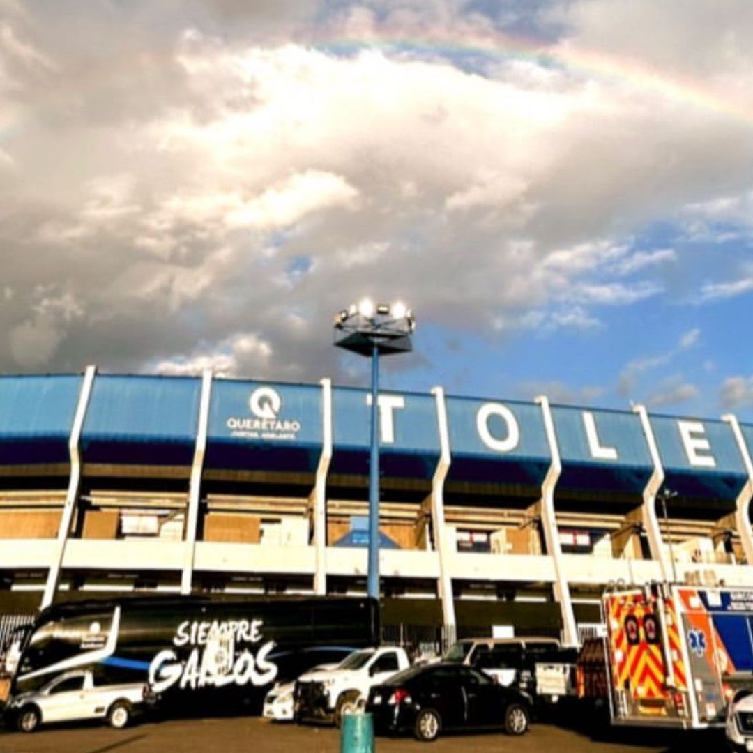 Estadio Corregidora