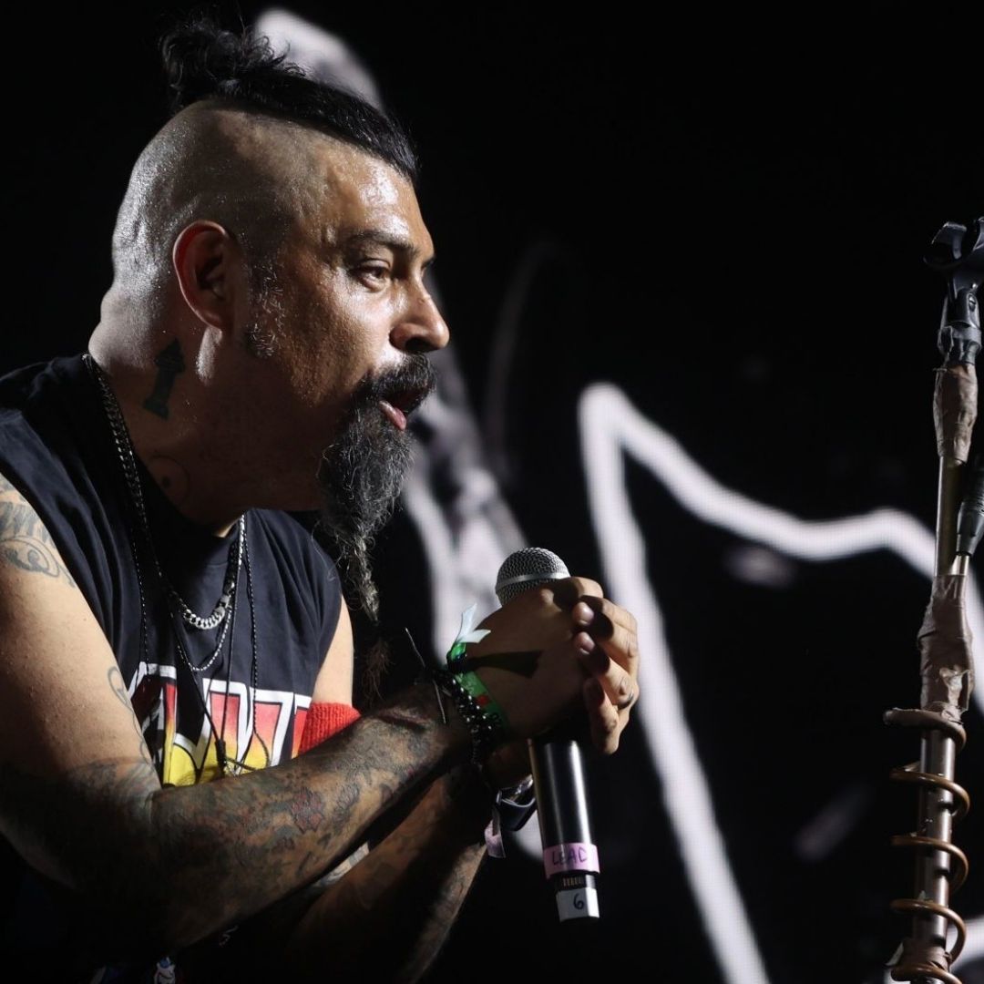 Gira por 30 años de Panteón Rococó