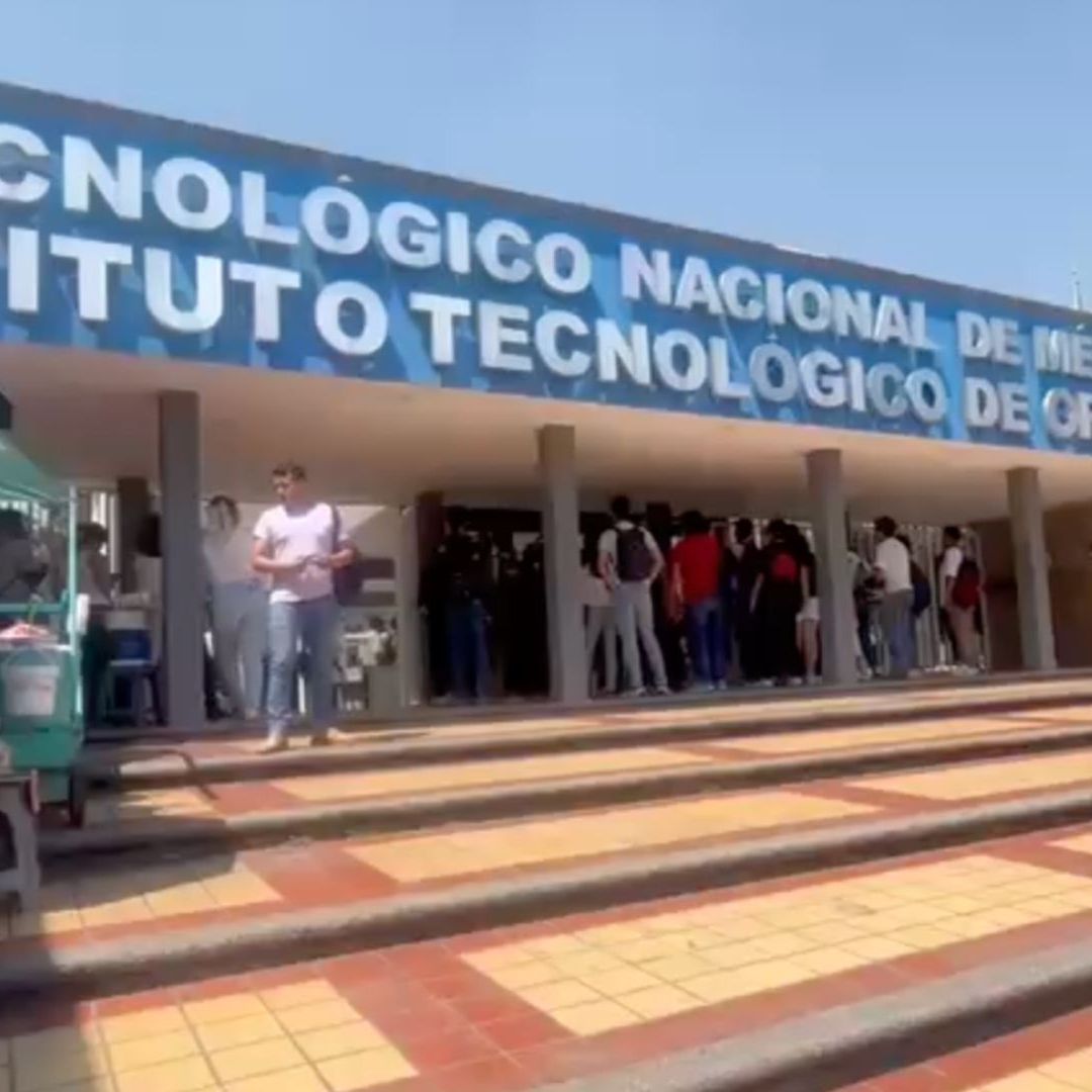 Estudiante se Desmaya por Golpe de Calor en Tecnológico Nacional de México en Orizaba, Veracruz
