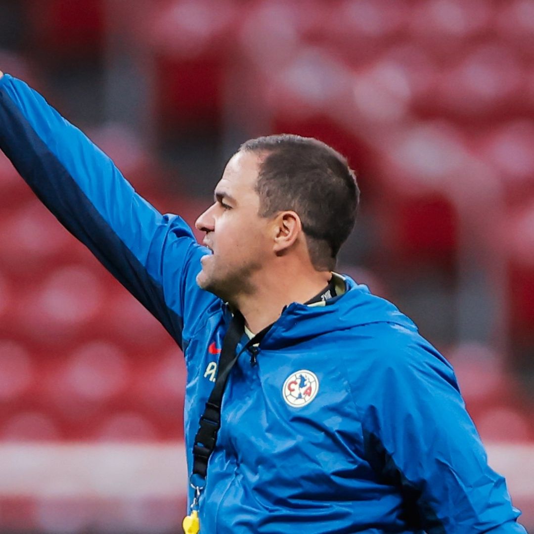 Jardine elogió el trabajo realizado por Fernando Gago en Chivas. Foto: Club América