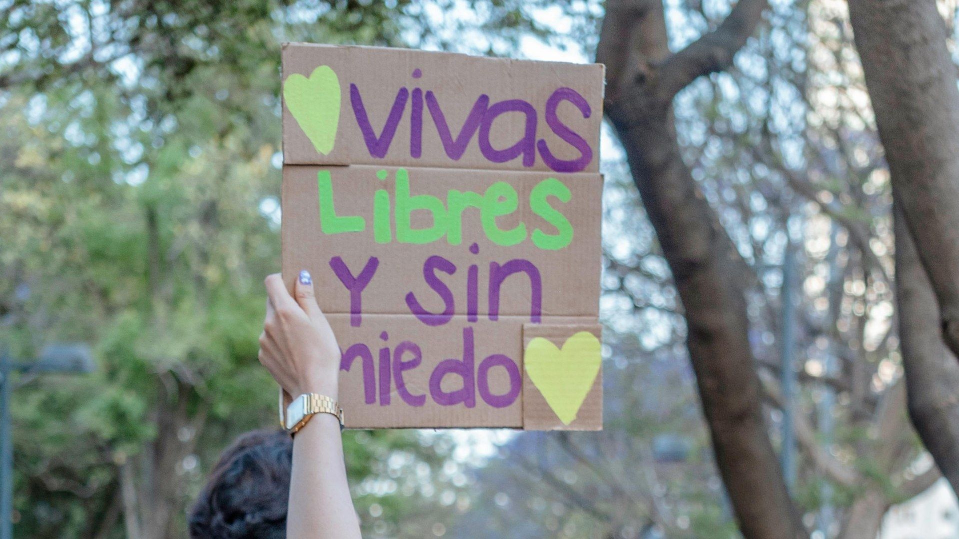¿Cuál es el Significado del Morado y el Verde en el 8M? Los Colores del Día de la Mujer