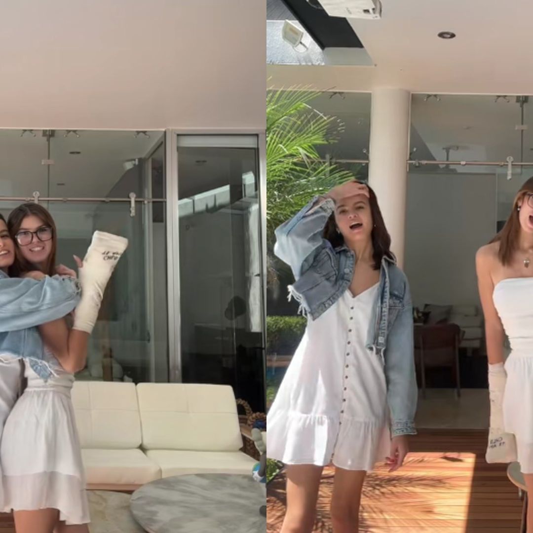 VIDEO: Reaparece Valentina Gilabert en Redes Sociales, Luego de Ataque de Marianne "N"