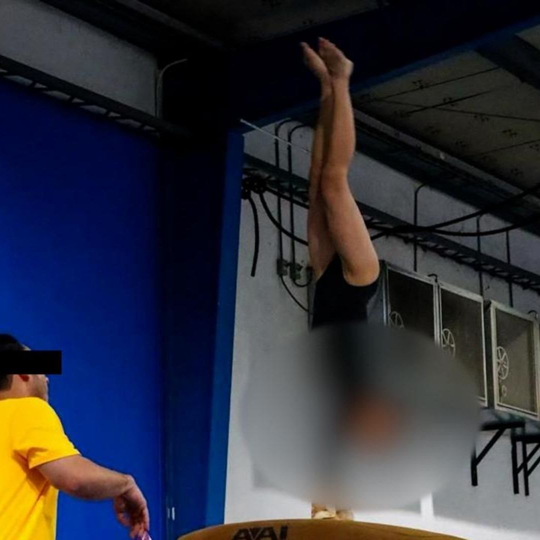 Suman 16 Denuncias por Abuso en Redes Contra Entrenador de Gimnasia