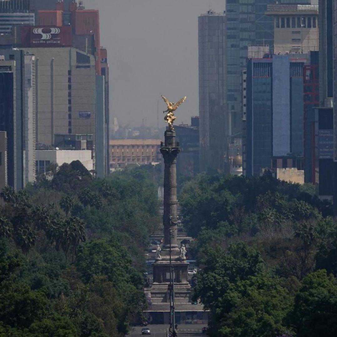 La CDMX se posiciona como una de las mejores ciudades del mundo