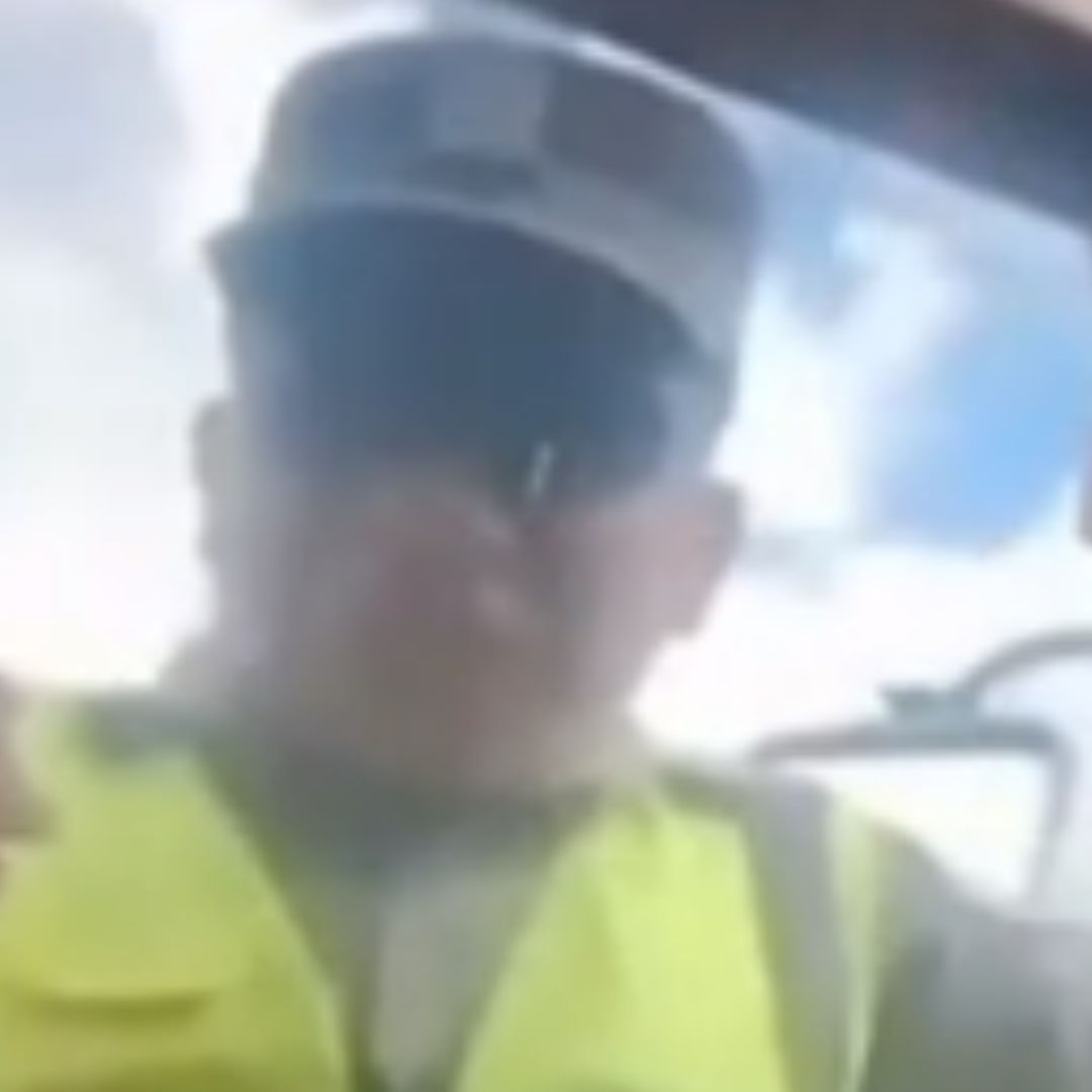 La Guardia Nacional informó que investigará los hechos después de que se dio a conocer en redes sociales un video donde exponen a integrantes