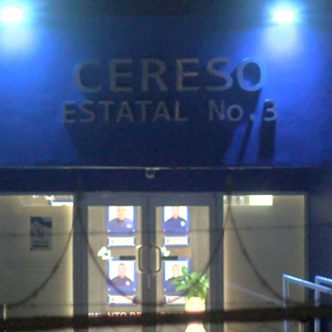 Intensa Movilización en Cereso 3 de Ciudad Juárez: Trasladan a Reos durante la Madrugada