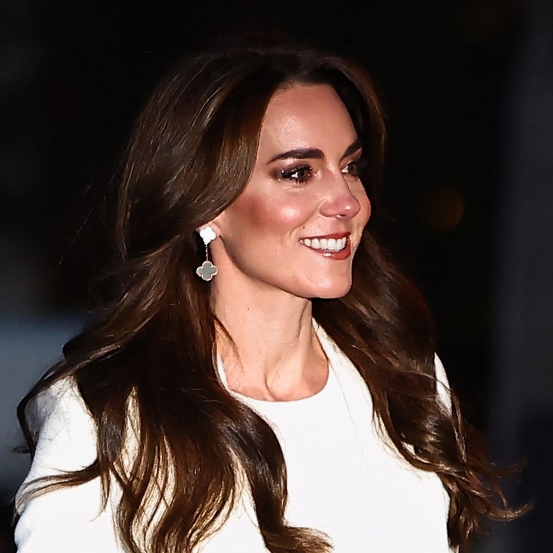 La princesa de Gales, Catalina