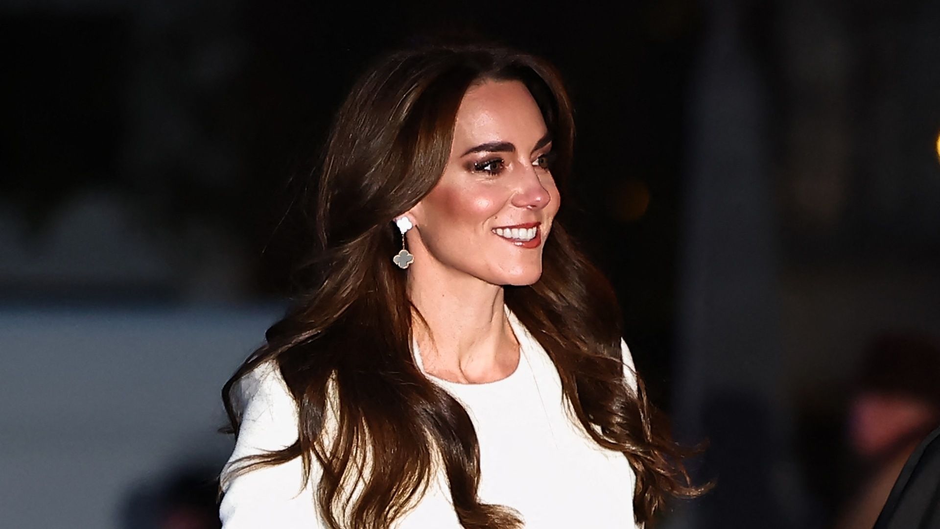 La princesa de Gales, Catalina