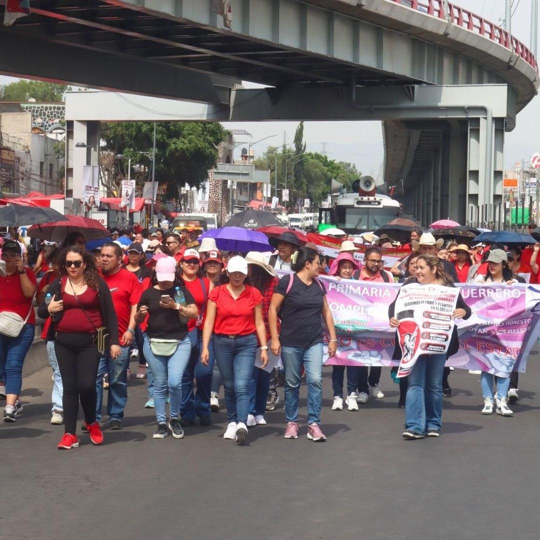 Marchas HOY Viernes 14 de Marzo de 2025 en CDMX: Manifestaciones y Concentraciones