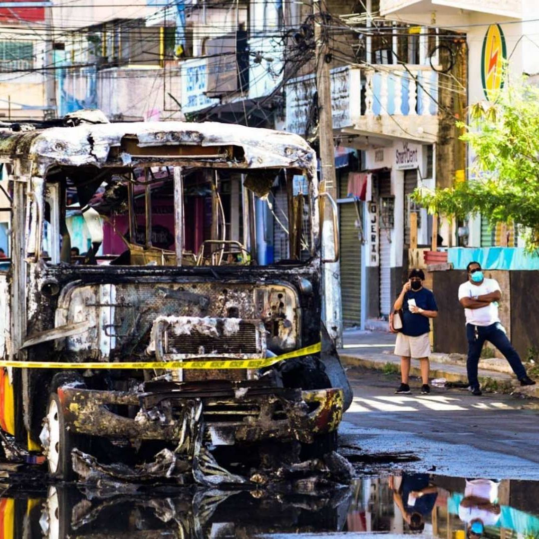 El servicio de transporte público en Acapulco, Guerrero, se normalizó hoy 5 de marzo de 2024 tras cumplirse una semana del paro