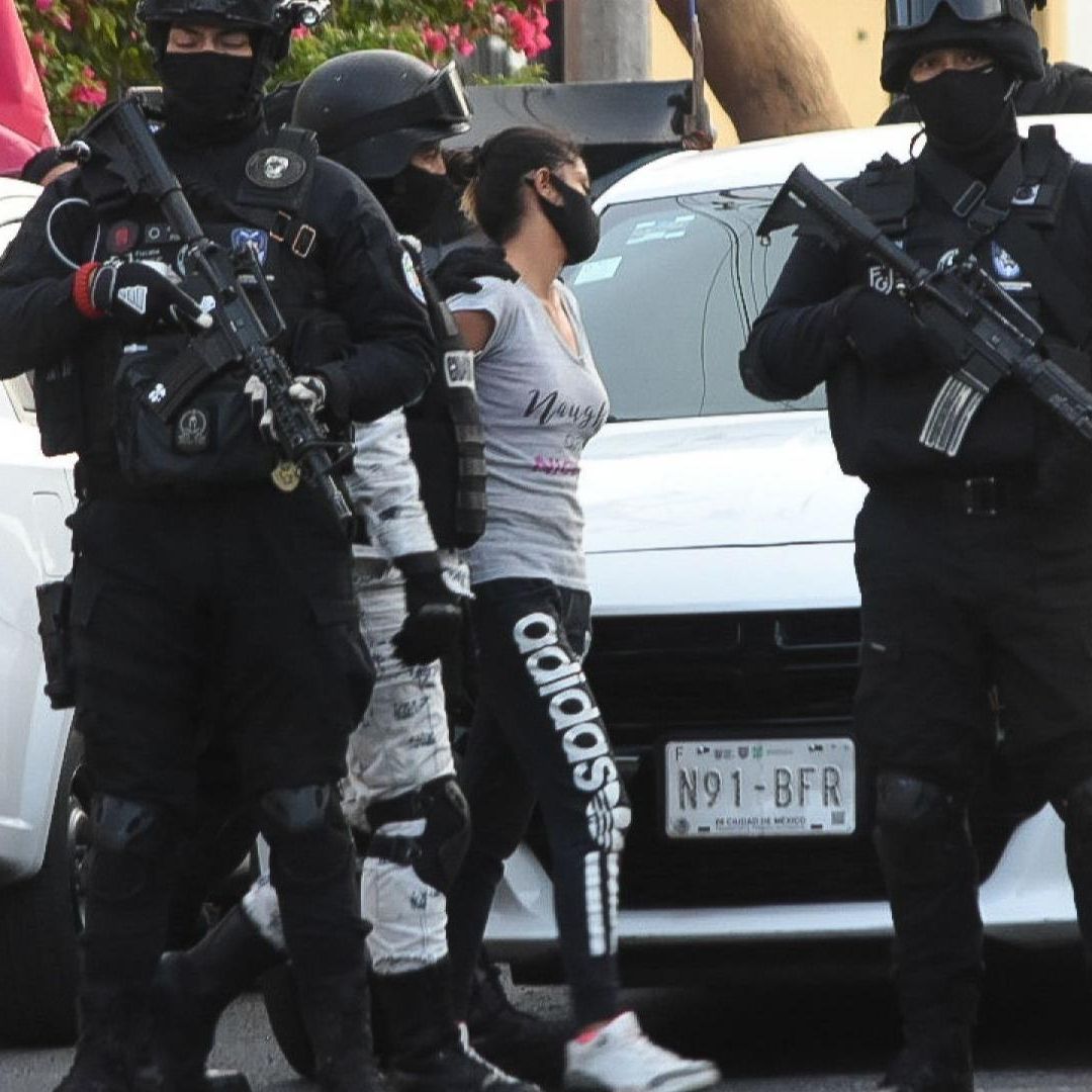 Existen diversos entornos, sobre todo de violencia y pobreza, que han llevado a las mujeres a vincularse a actividades criminales.