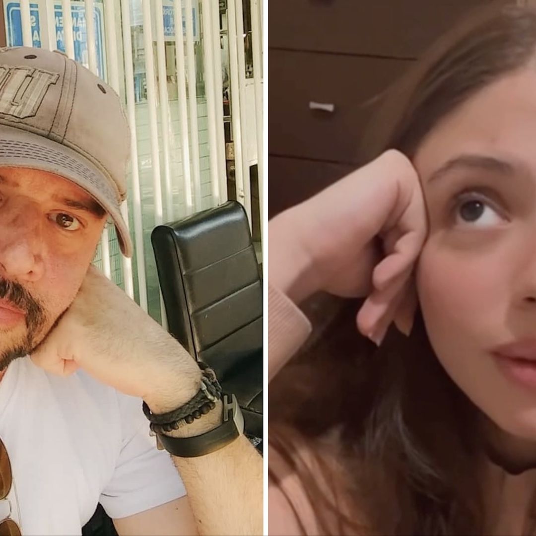 Daniela Parra habla de la nueva sentencia contra su papá