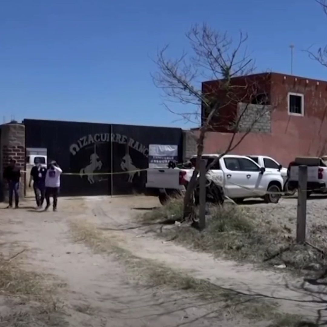 Teuchitlán: Fiscalía de Jalisco Constata que No Existen Estructuras que Fungieran como Hornos