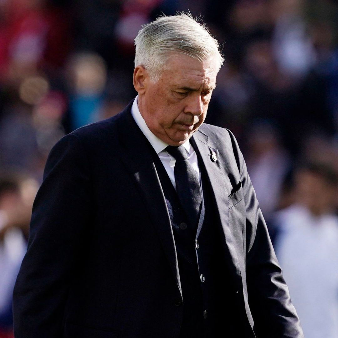 Carlo Ancelotti, Técnico del Real Madrid, es Acusado de Presunto Fraude Fiscal en España