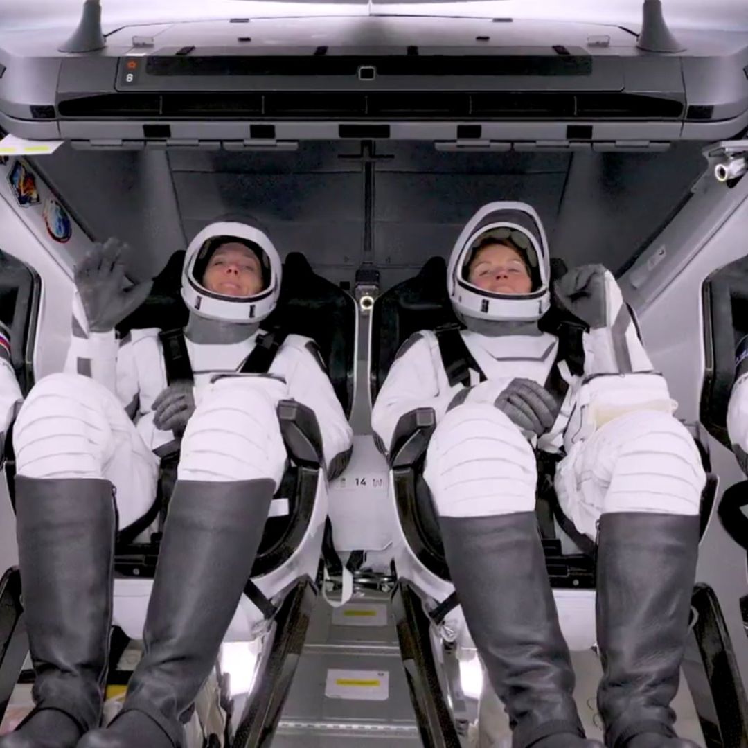 Despega Misión Crew-10 de Space X; Busca Regresar Astronautas Varados Hace 9 Meses