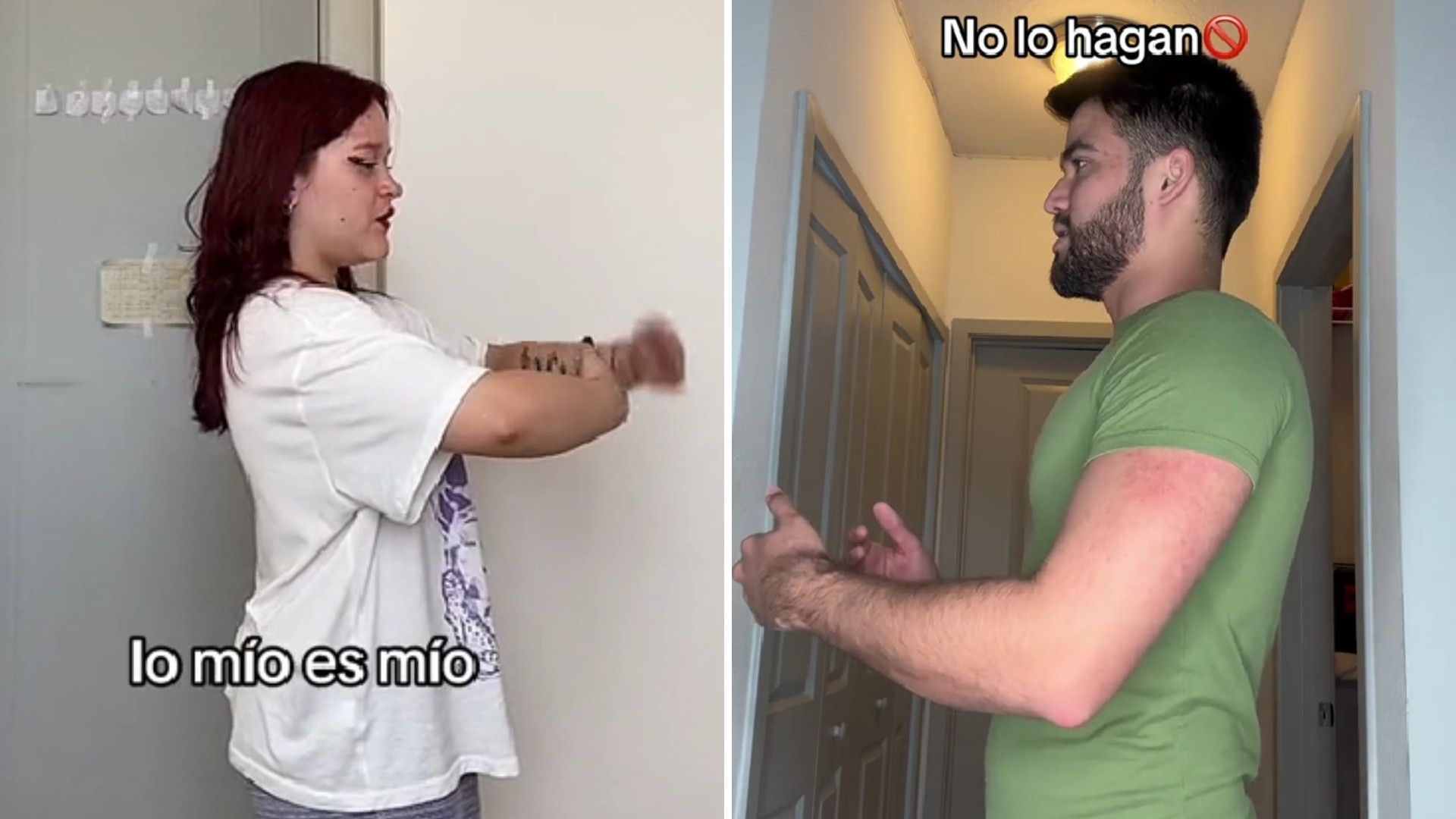 Usuarios de TikTok han realizado el ritual llamado Péndulo Humano; aquí te explicamos de qué trata