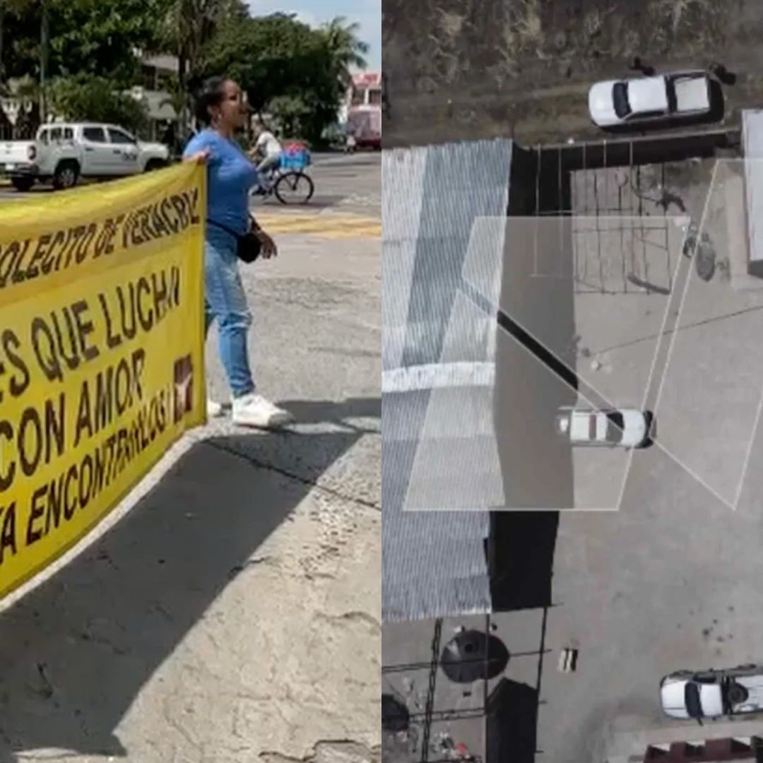 Luto Nacional Veracruz. Marcha Pacífica y Velada. Hora, Fecha, Lugar