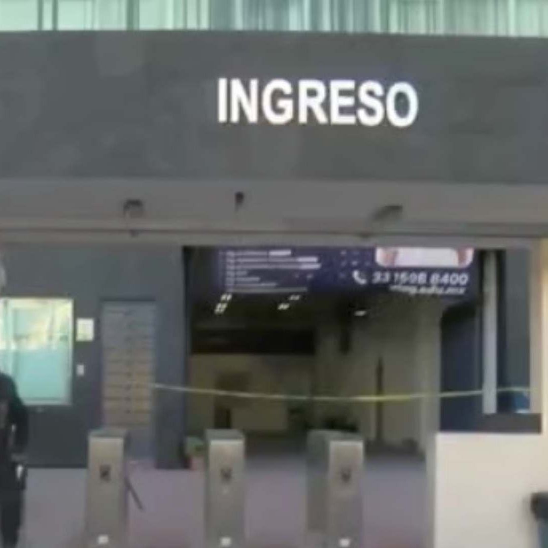 Asesinan a 2 mujeres en el interior deán plantel de la UTEH, en Guadalajara