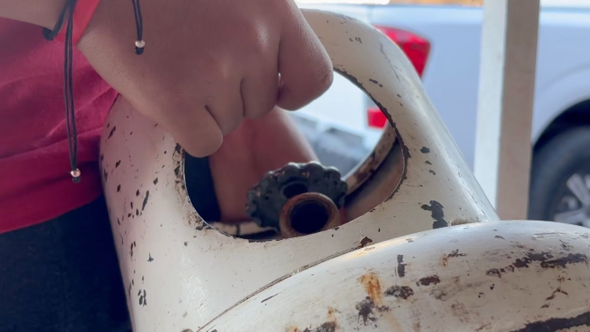 Cambio de tanques viejos por nuevos completamente gratis en Zacatecas.