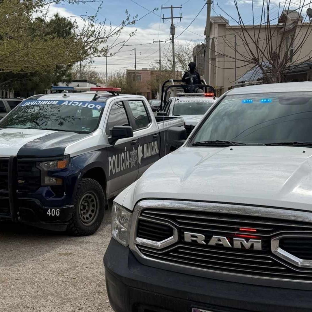 Asesinan a Albañil en Fraccionamiento Satélite 2 en Ciudad Juárez