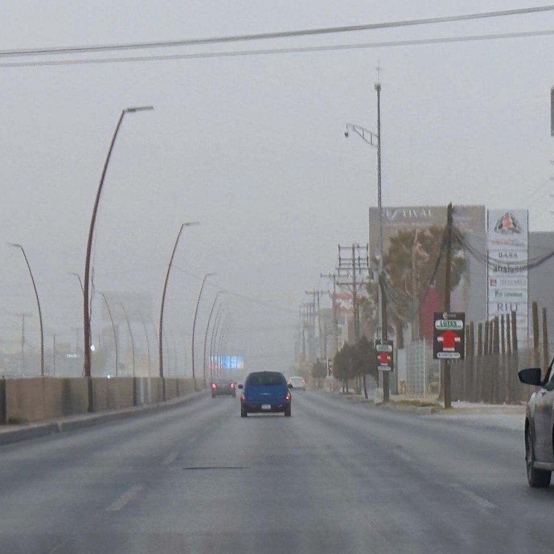 Se Espera Caída de Nieve o Aguanieve en la Sierra de Chihuahua | Foto: N+