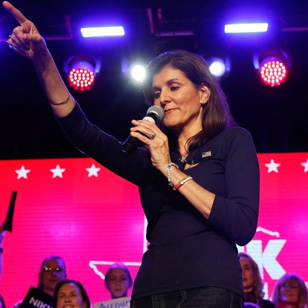 Nikki Haley Abandonará la Carrera Presidencial Republicana en EUA, Reportan Medios