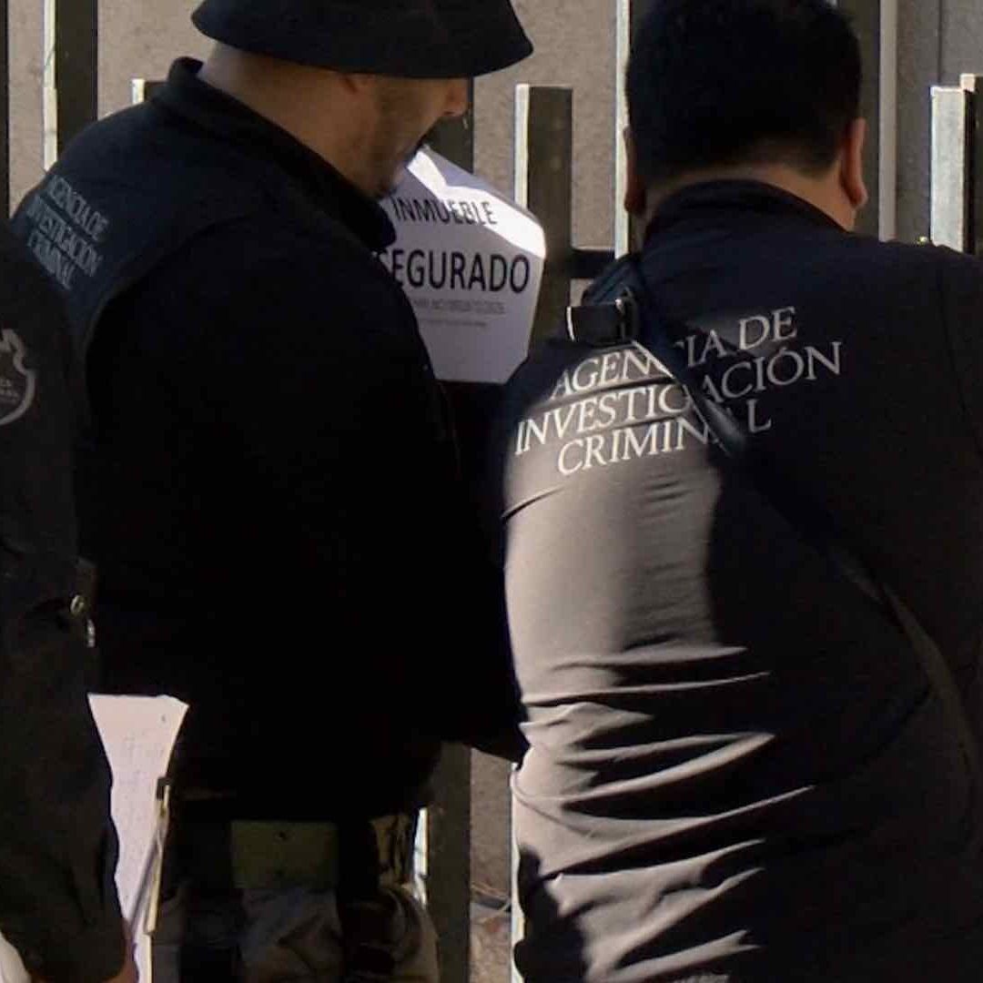 Concluyó el cateo en la finca de Villa Hidalgo