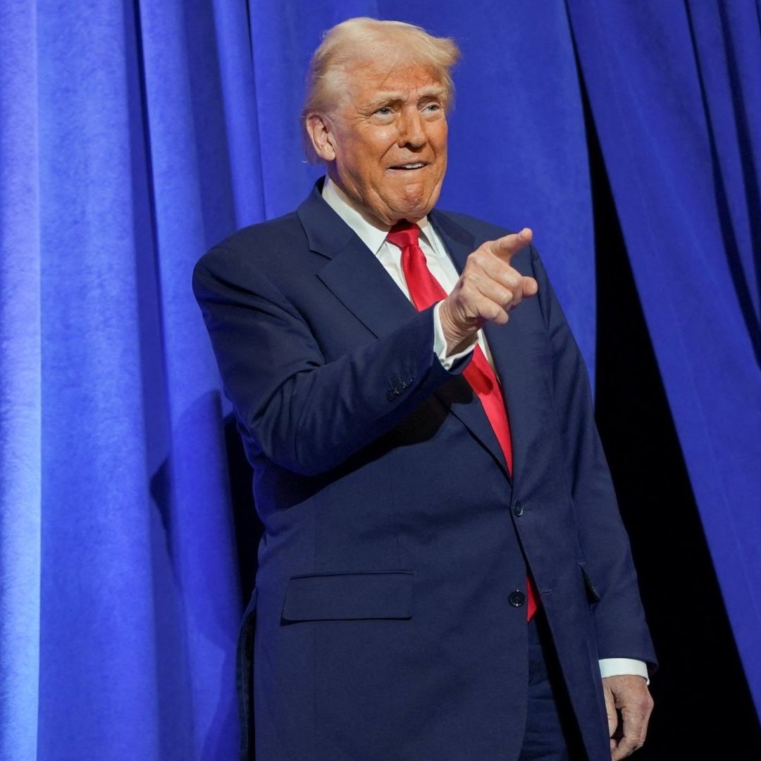 Donald Trump reconoce a Claudia Sheinbaum por el combate al fentanilo en México.
